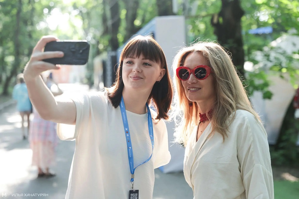 Преподаватель СОФ НИУ «БелГУ» приняла участие во Всероссийском молодёжном форуме «Машук»